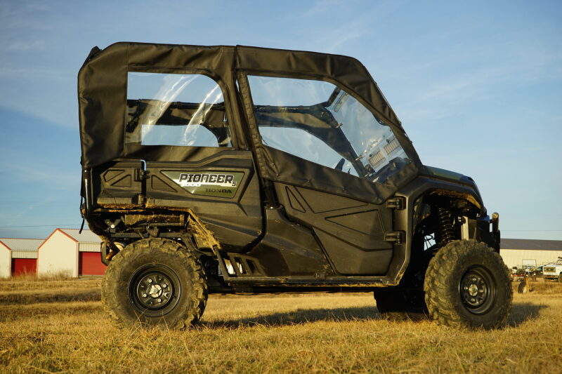 Seizmik 16-23 Honda Pioneer 1000-5 Soft Door Kit with Middle/ Rear 51-20983 51-20983 Photo - Primary