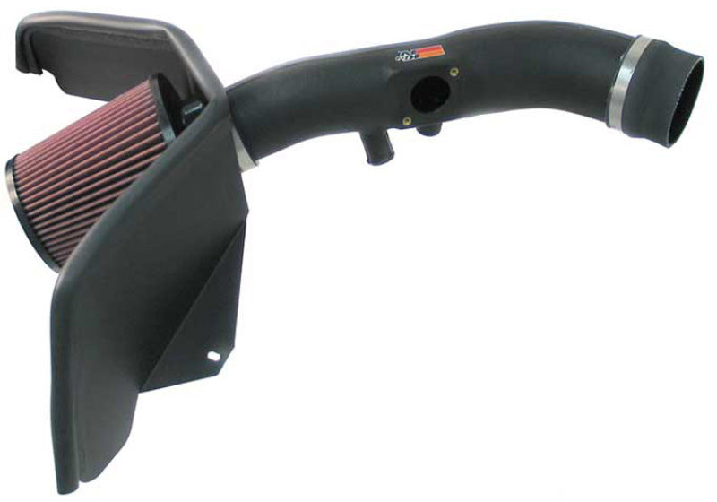 K&N Engineering KN 63 AirCharger Intake Air Intake Systems Cold Air Intakes main image