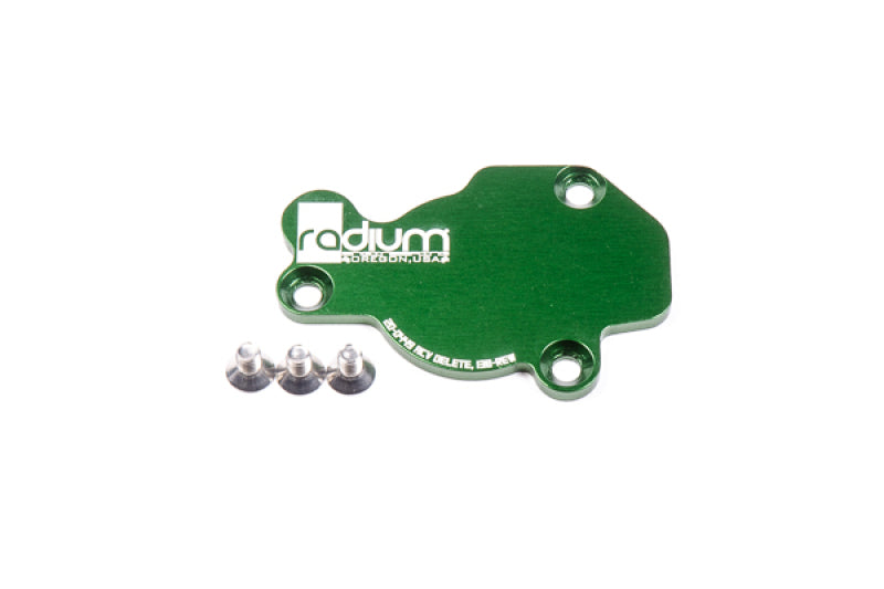 Radium Engineering Mazda 13B-REW ACV Delete 20-0449 20-0449 Photo - Primary