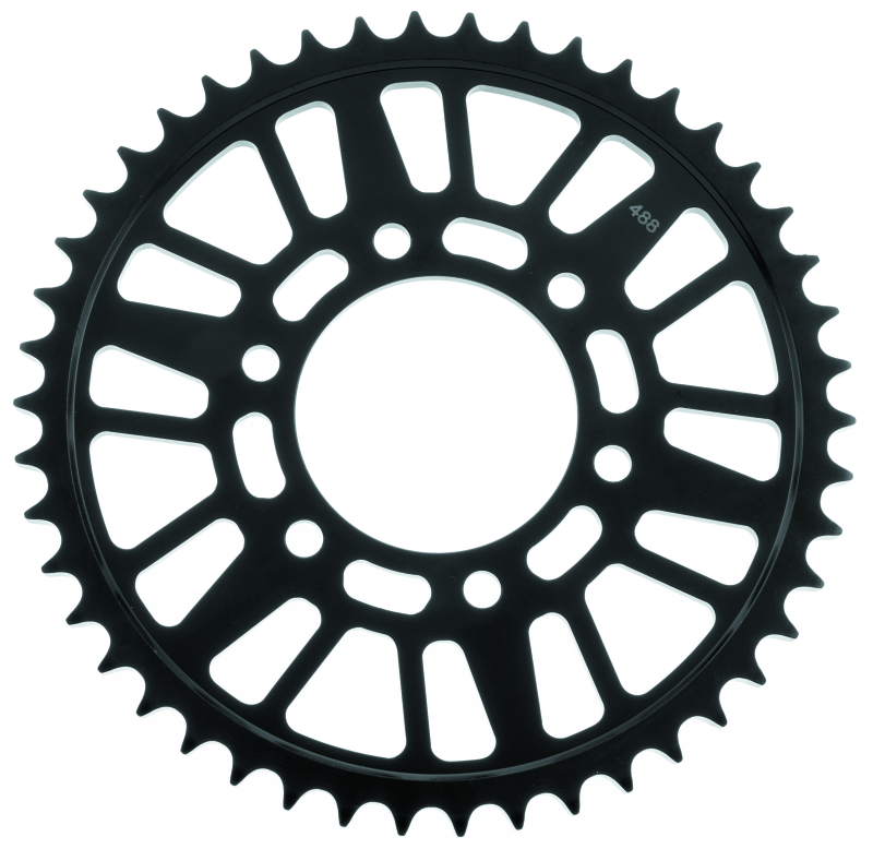 BikeMaster Kawasaki Rear Steel Sprocket 530 44T - Black 965345 965345 User 3