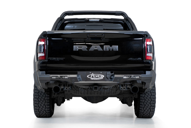 Addictive Desert Designs ADD 21-23 Ram TRX Phantom Rear Bumper R620191190103 R620191190103 Photo - Mounted