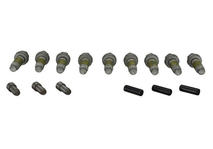 Ford Racing 11inch Pressure Plate Bolt and Dowel Kit M-6397-B46 M-6397-B46 Photo - Unmounted
