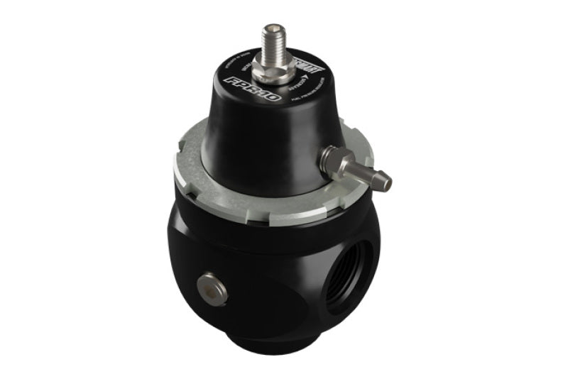 Turbosmart FPR10 Low Pressure Fuel Pressure Regulator Suit -10AN - Black TS-0404-1142 TS-0404-1142 User 1