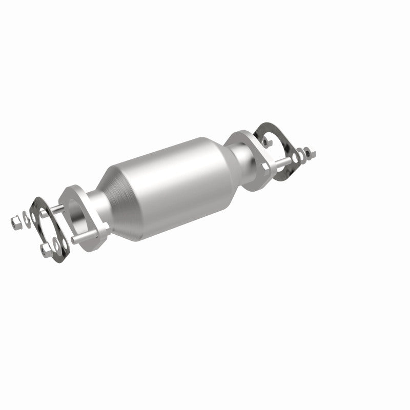 MagnaFlow Hyundai Genesis California Grade CARB Compliant Direct-Fit Catalytic Converter 5571741 360 Degree Image Set