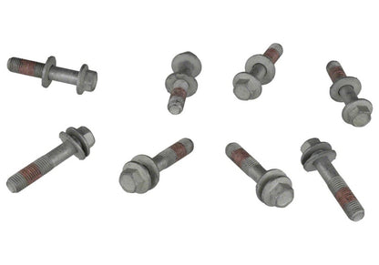 Ford Performance Parts 2015-2019 Mustang IRS Knuckle Kit With Toe Bearing M-5970-M Photo - Unmounted