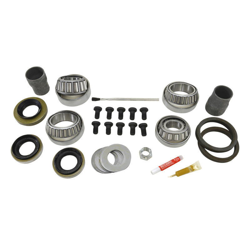 Yukon Gear & Axle Yukon Gear Master Overhaul Kit For Toyota 7.5in IFS Diff / V6 YK T7.5-V6-FULL YK T7.5-V6-FULL Photo - Primary