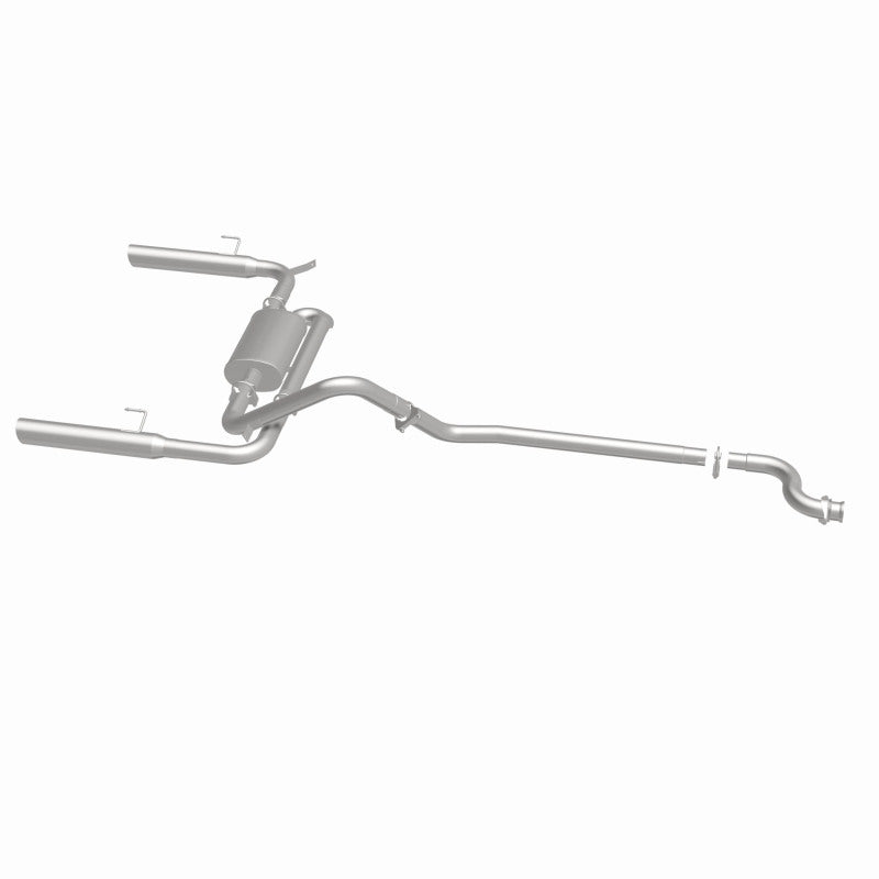 MagnaFlow Street Series Cat-Back Performance Exhaust System 15694 360 Degree Image Set