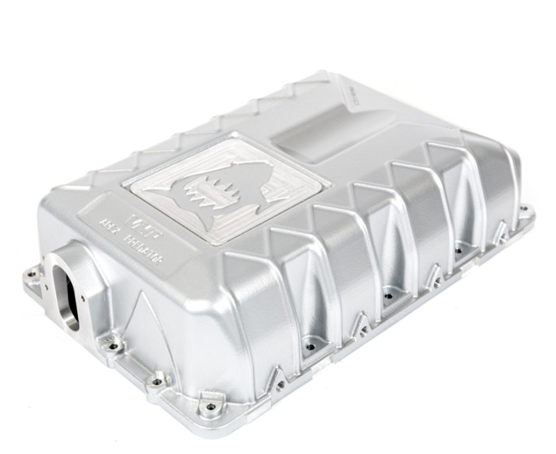 VMP Performance 2020+ Ford Predator Apex Supercharger Lid & Race Core - Silver VMP-APX024 VMP-APX024 User 1