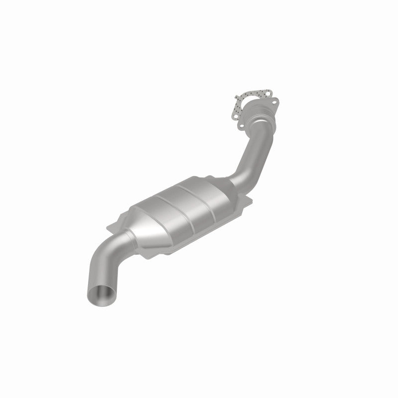 MagnaFlow OEM Grade Federal / EPA Compliant Direct-Fit Catalytic Converter 51961 360 Degree Image Set