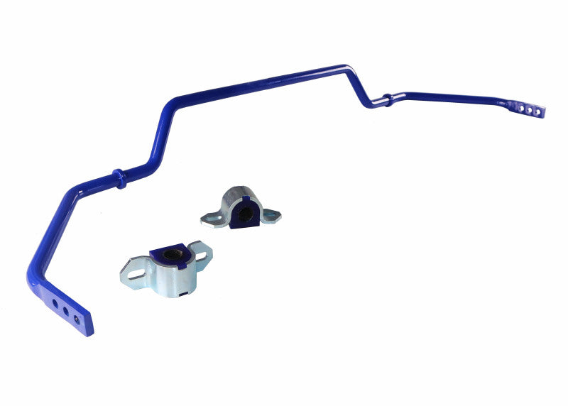Superpro 2009 Nissan GT-R Premium Rear 20mm 3-Position Adjustable Sway Bar Kit RC0014RZ-20 RC0014RZ-20 Photo - Primary