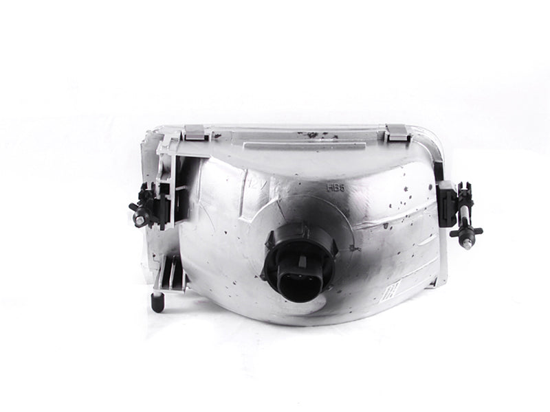 Anzo 1993-1997 Ford Ranger Crystal Headlights Chrome 111036 Photo - Unmounted