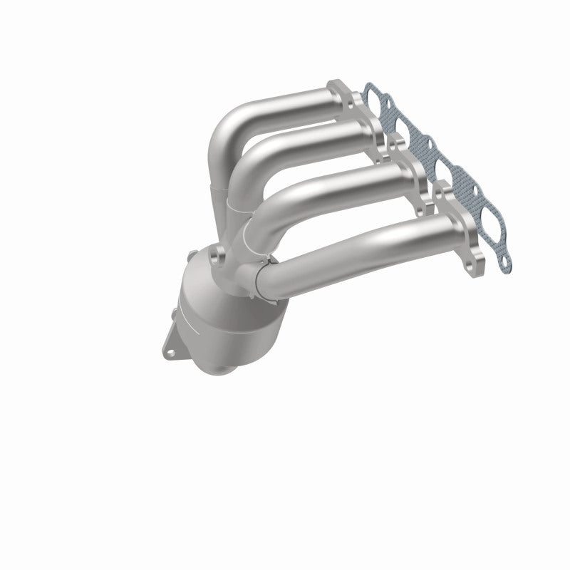 MagnaFlow OEM Grade Federal / EPA Compliant Manifold Catalytic Converter 49378 360 Degree Image Set