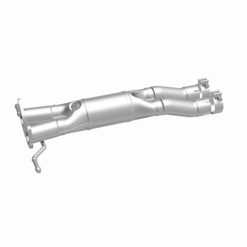 MagnaFlow OEM Grade Federal / EPA Compliant Direct-Fit Catalytic Converter 21-020 360 Degree Image Set