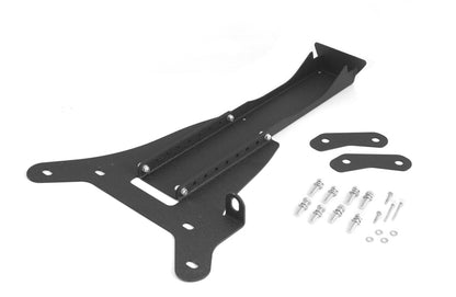 Rugged Ridge Third Brake Light Extension Kit;07-18 Jeep Wrangler JK 11546.23 Photo - Primary