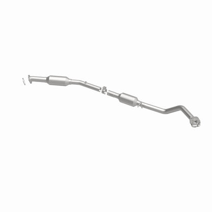 MagnaFlow Mazda Miata OEM Grade Federal / EPA Compliant Direct-Fit Catalytic Converter 21-286 360 Degree Image Set