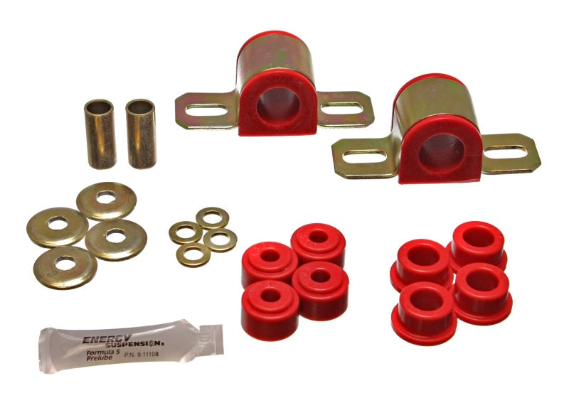 Energy Suspension Sway Bar Bushing Set Red Jeep Cherokee All 1984-1998 2.5106R Photo - Primary
