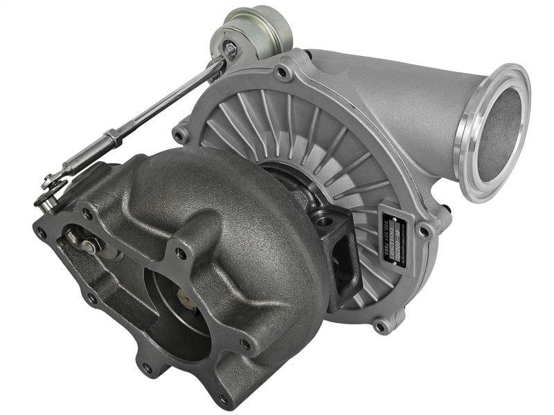 aFe BladeRunner Street Series Turbocharger: Ford Diesel Trucks 99-03 V8-7. 46-60070 Photo - Unmounted