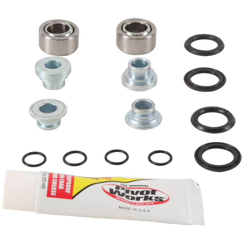 Pivot Works 98-00 Yamaha YZ125 PW Rear Shock Bearing Kit PWSHK-Y07-421 PWSHK-Y07-421 Photo - Primary