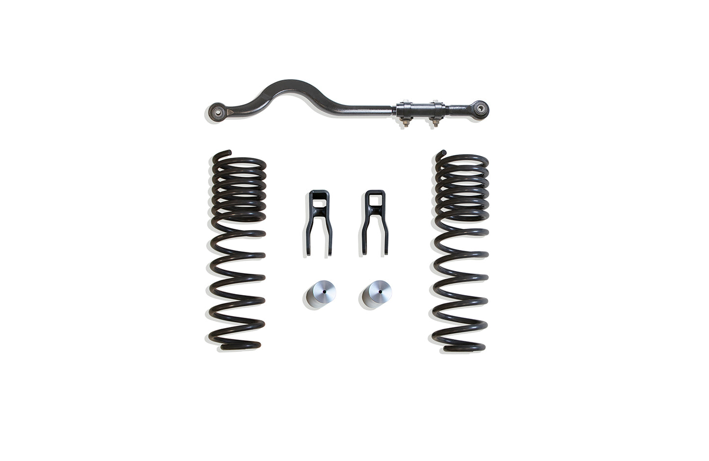 Maxtrac 20-24 Jeep Gladiator Front Coils Trac Bar Shock Ext & Misc. Brackets 4.5in Lift Height Box 1 949942E-1