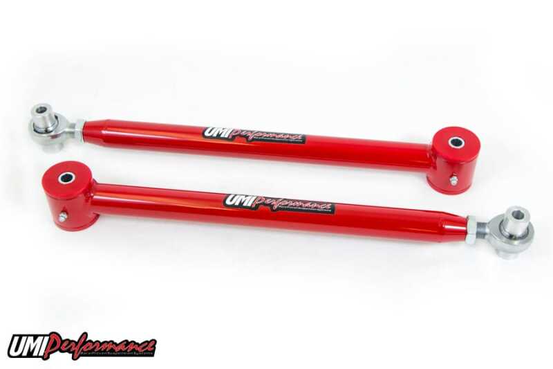 UMI Performance 82-02 GM F-Body Tubular Adjustable Lower Control Arms 2016-R 2016-R Photo - Primary