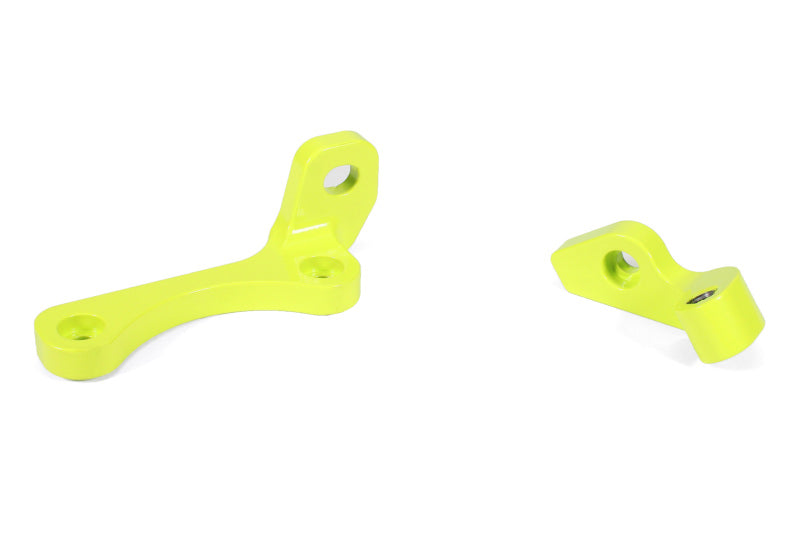 Perrin Performance Perrin 2022+ Subaru WRX/19-23 Ascent/Legacy/Outback Top Mount Intercooler Bracket - Neon Yellow PSP-ITR-331NY PSP-ITR-331NY User 1