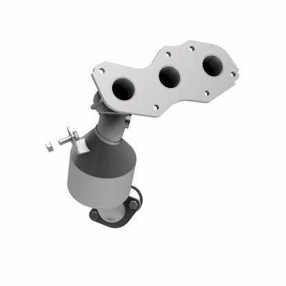 MagnaFlow Toyota California Grade CARB Compliant Manifold Catalytic Converter 5582858 360 Degree Image Set