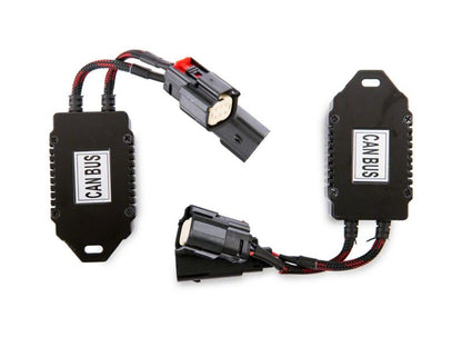 Raxiom 18-23 Jeep Wrangler JL Axial Series Anti-Flicker Harness Kit J164372 J164372 Photo - Close Up