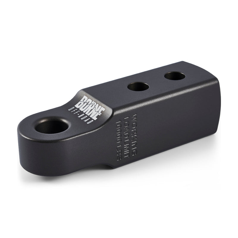 Borne Off-Road CNC Hitch Receiver Shackle 2in Hard Anodized BNHR-2-HA BNHR-2-HA Photo - Primary