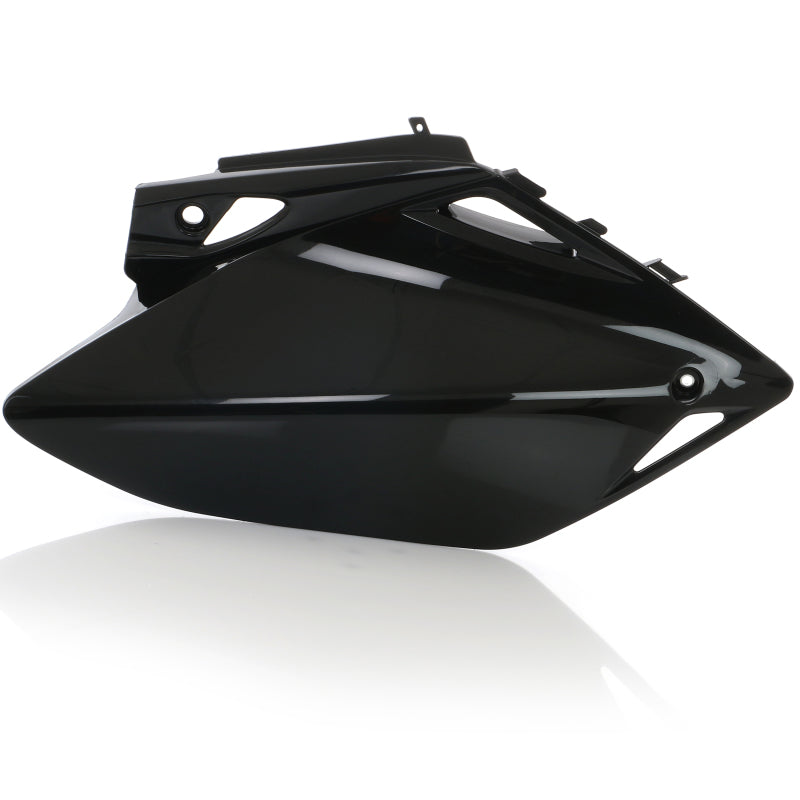 Acerbis 05-06 Honda CRF450R Side Panels - Black 2043310001 2043310001 Photo - Primary