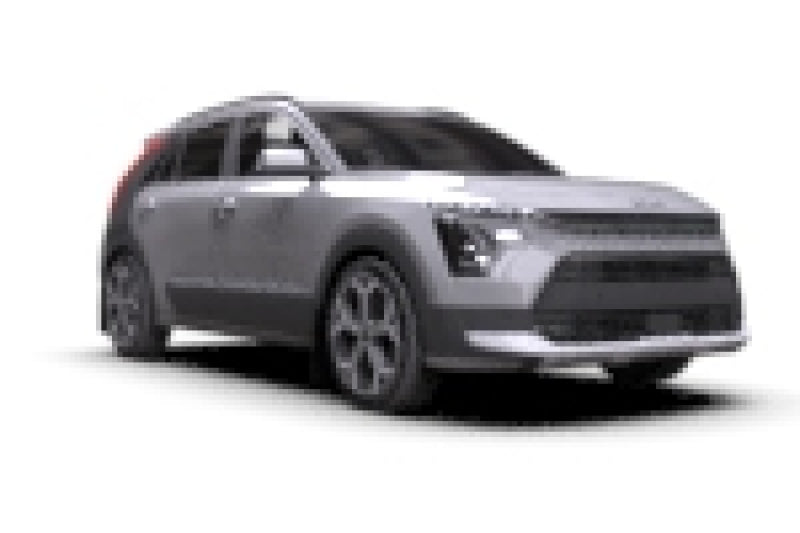 Rally Armor 2023 Kia Niro SG2 Black UR Mud Flap Dark Grey Logo MF21-UR-BLK-DGRY MF21-UR-BLK-DGRY User 2