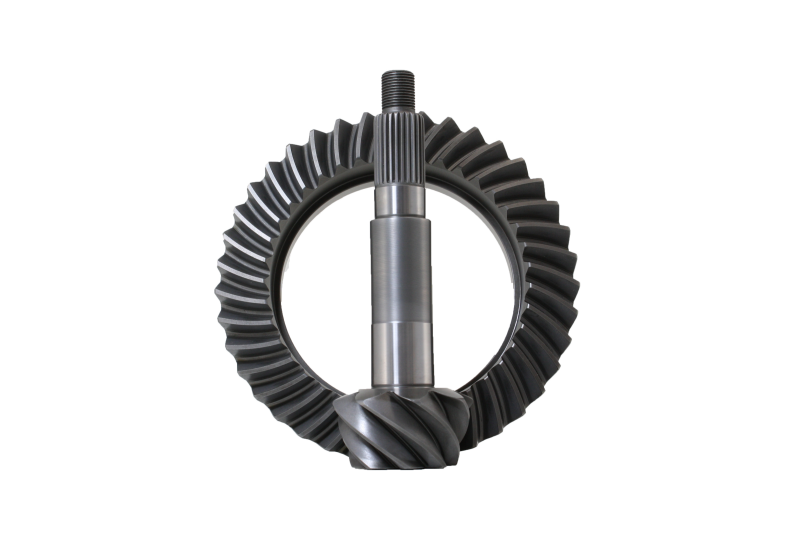Revolution Gear & Axle Dana 44 Thick Gear Rear Axle 4.56 Ratio Dual Drilled Ring & Pinion Set D44-456TD D44-456TD Photo - Primary