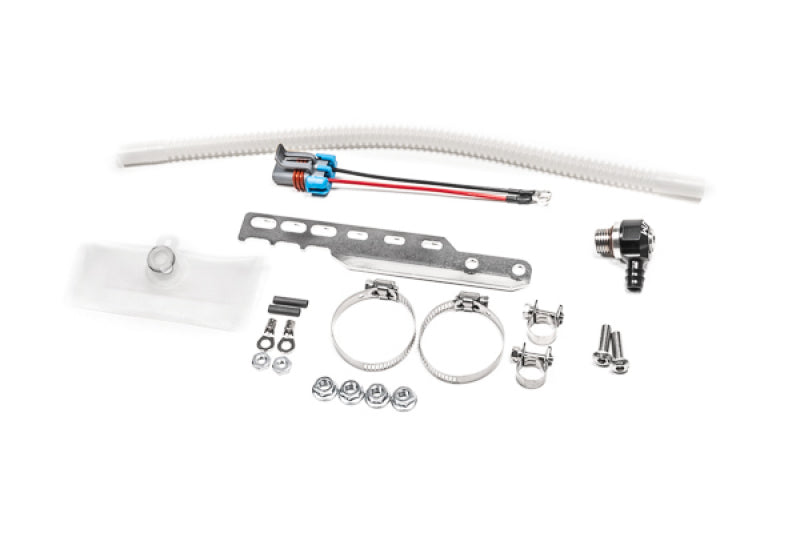 Radium Engineering 90-93 Acura Integra/88-91 Honda Civic CRX Dual Pump Add-On (F90000267/274/285) 20-1797 20-1797 Photo - Primary