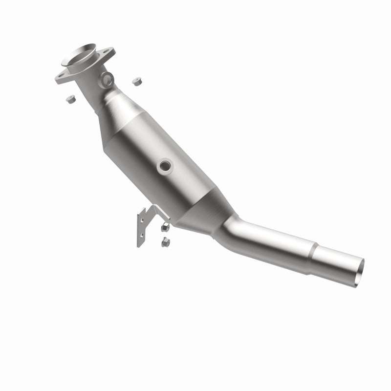 MagnaFlow Mercedes-Benz E400 OEM Grade Federal / EPA Compliant Direct-Fit Catalytic Converter 52997 360 Degree Image Set