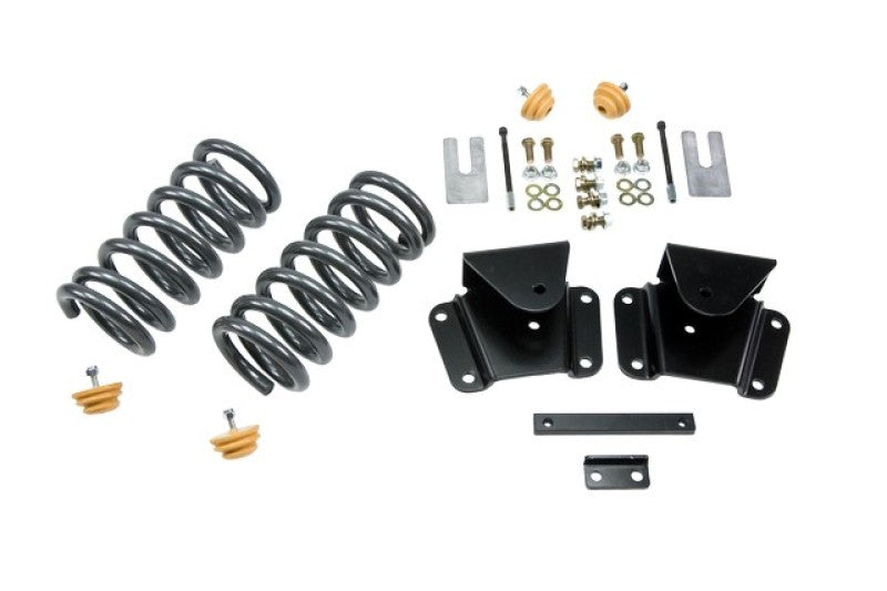 Belltech Lowering Kit W/o Shocks 803 Photo - Primary
