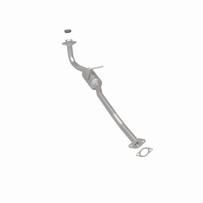 MagnaFlow Standard Grade Federal / EPA Compliant Direct-Fit Catalytic Converter 22616 360 Degree Image Set