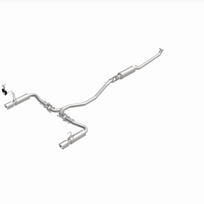 MagnaFlow Honda Civic Street Series Cat-Back Performance Exhaust System 19313 360 Degree Image Set
