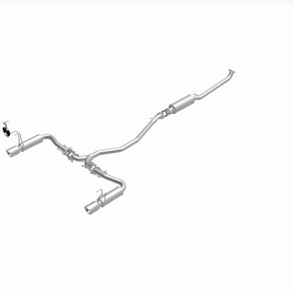 MagnaFlow Honda Civic Street Series Cat-Back Performance Exhaust System 19313 360 Degree Image Set
