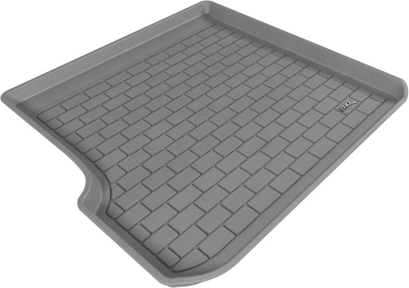 3D MAXpider 2004-2010 BMW X3 Kagu Cargo Liner - Gray M1BM0121301 M1BM0121301 Photo - Primary