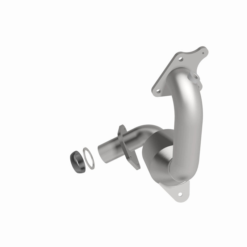 MagnaFlow Nissan Juke OEM Grade Federal / EPA Compliant Direct-Fit Catalytic Converter 52438 360 Degree Image Set