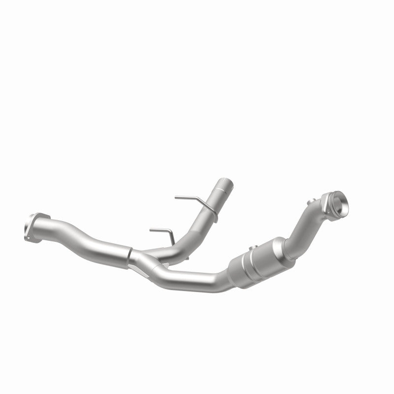 MagnaFlow Ford F-150 California Grade CARB Compliant Direct-Fit Catalytic Converter 5551429 360 Degree Image Set