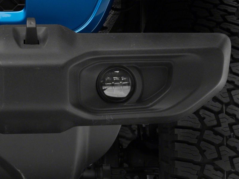 Raxiom 07-23 Jeep Wrangler JK & JL 20-23 Jeep Gladiator JT Axial Series LED Fog Lights J142915 J142915 Photo - Close Up