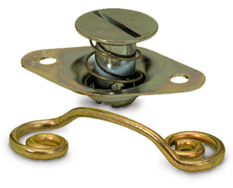 Moroso Quick Fastener, Self-Ejecting .450 Short Body 71450 Photo - Primary