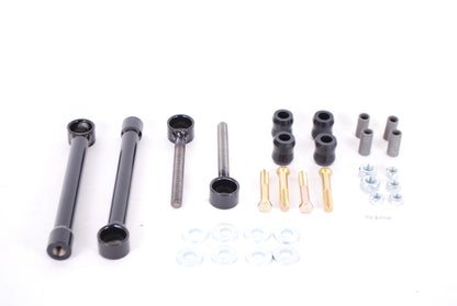 Hellwig Universal Adjustable Heavy Duty Sway Bar End Links 11-14in Length 7962 7962 Photo - Primary