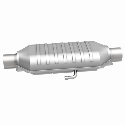 MagnaFlow Standard Grade Federal / EPA Compliant Universal Catalytic Converter 95025 360 Degree Image Set