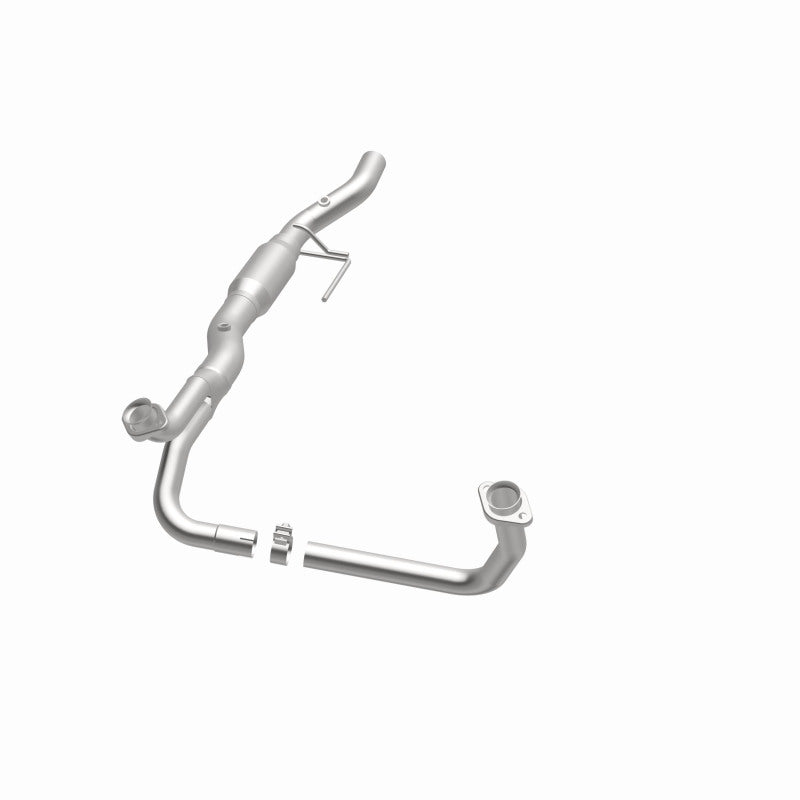 MagnaFlow Dodge California Grade CARB Compliant Direct-Fit Catalytic Converter 4451209 360 Degree Image Set