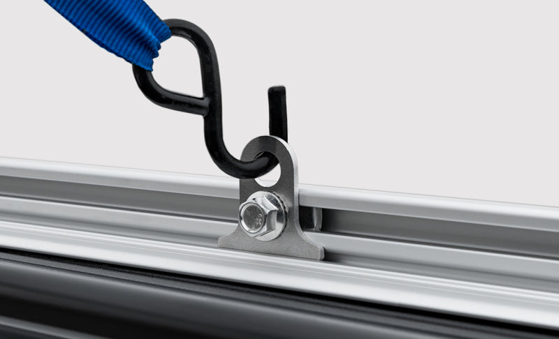 Access ACC ADARAC Utility Rails Truck Bed Accessories Bed Rails main image
