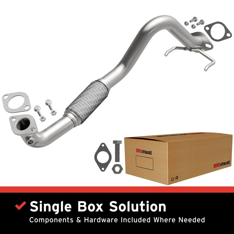 Magnaflow MAG BRE Front Pipe Kit Exhaust, Mufflers & Tips Connecting Pipes main image