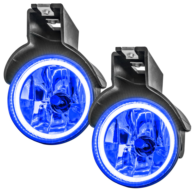 ORACLE Lighting 97-00 Dodge Durango Pre-Assembled LED Halo Fog Lights -Blue 7203-002 7203-002 Photo - Primary