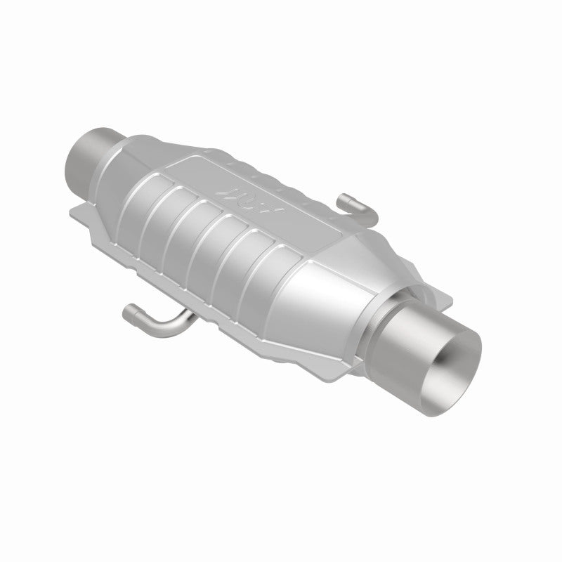 MagnaFlow Standard Grade Federal / EPA Compliant Universal Catalytic Converter 94026 360 Degree Image Set