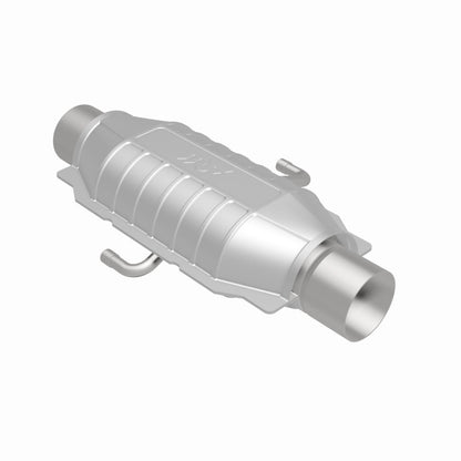 MagnaFlow Standard Grade Federal / EPA Compliant Universal Catalytic Converter 94026 360 Degree Image Set